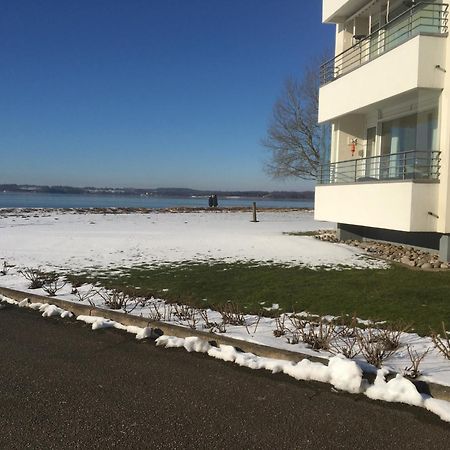 Apartamento Seaside Glücksburg Exterior foto