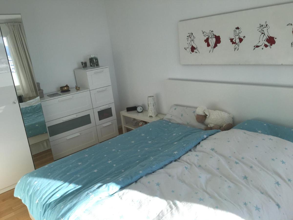 Apartamento Seaside Glücksburg Exterior foto