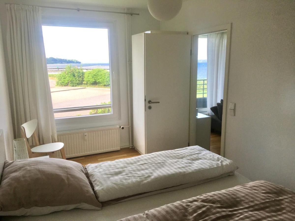 Apartamento Seaside Glücksburg Exterior foto