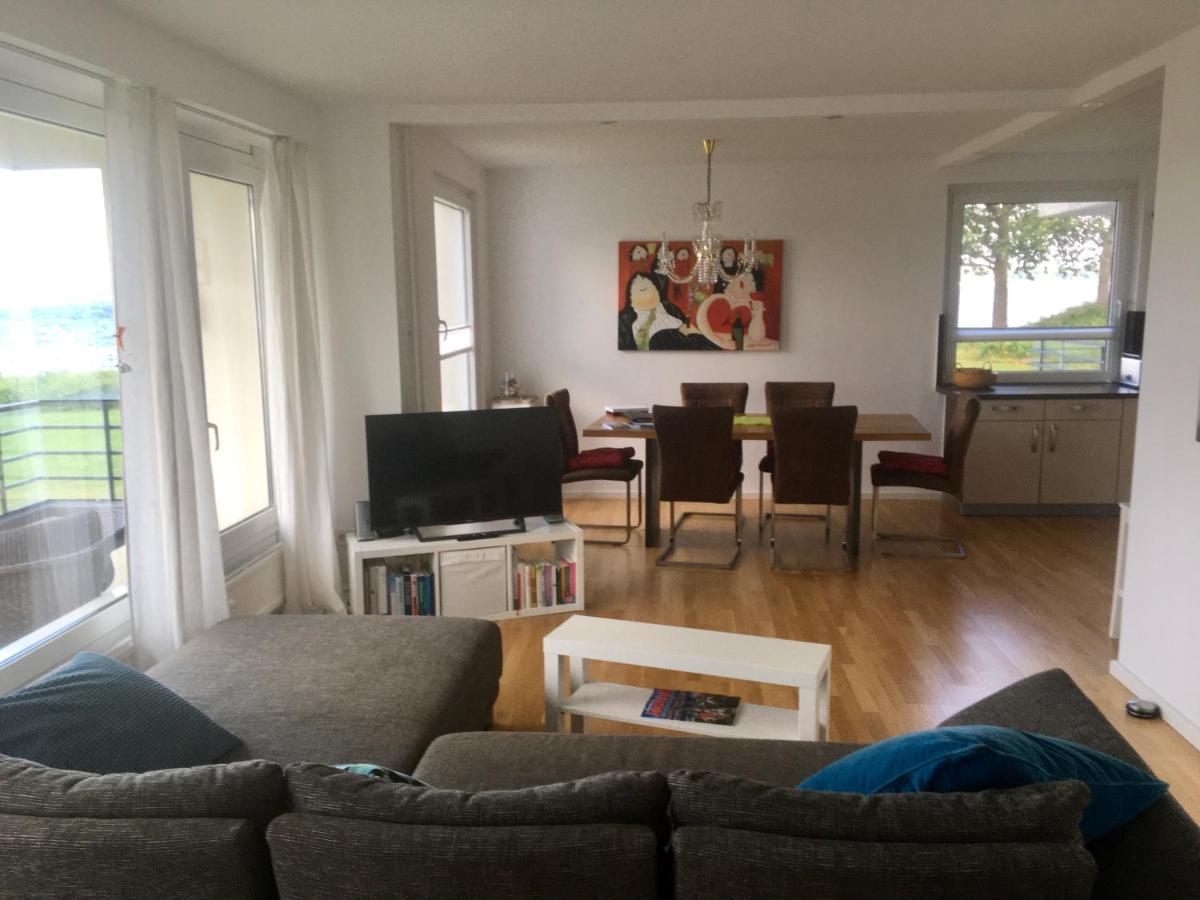 Apartamento Seaside Glücksburg Exterior foto