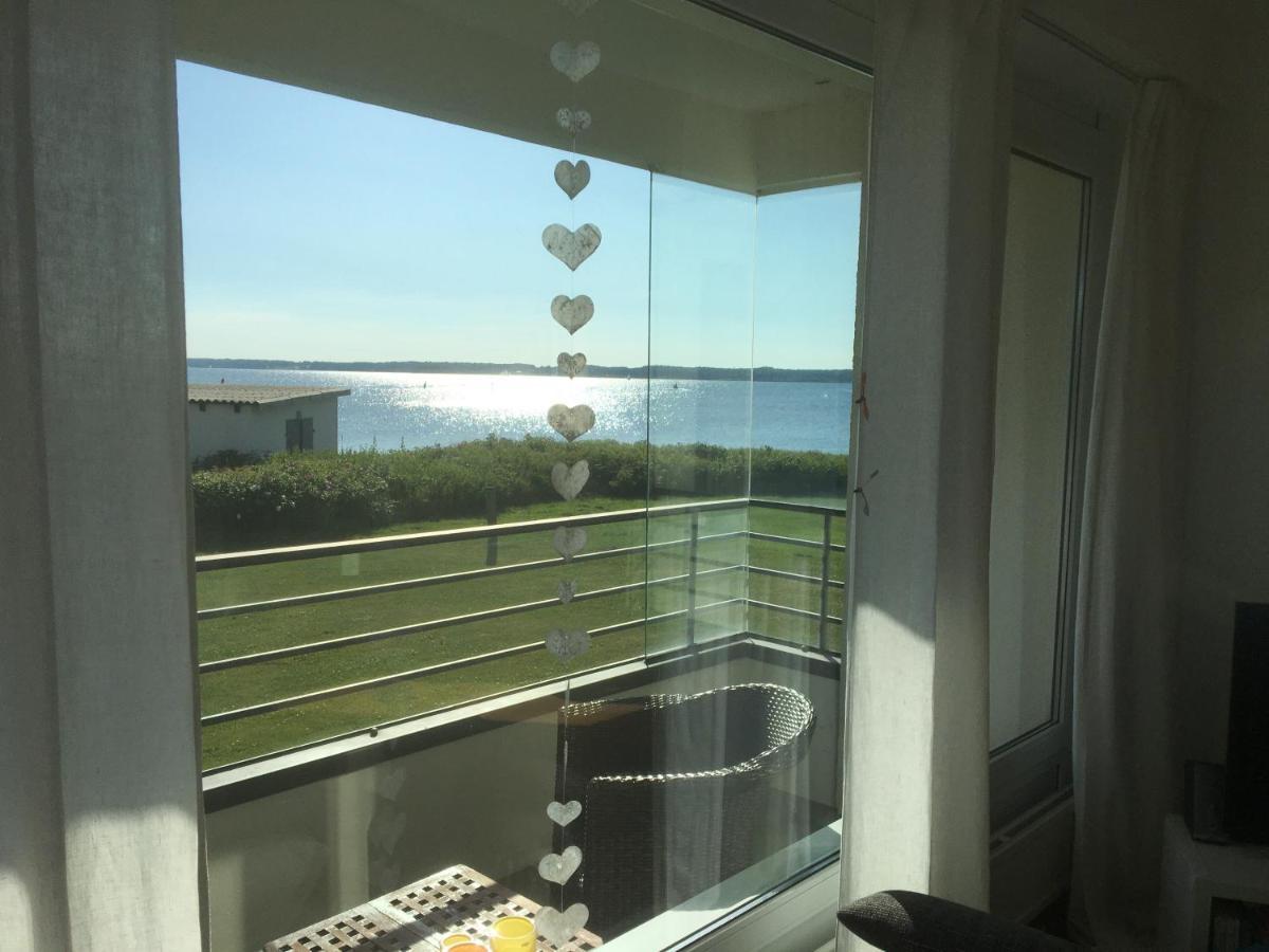 Apartamento Seaside Glücksburg Exterior foto
