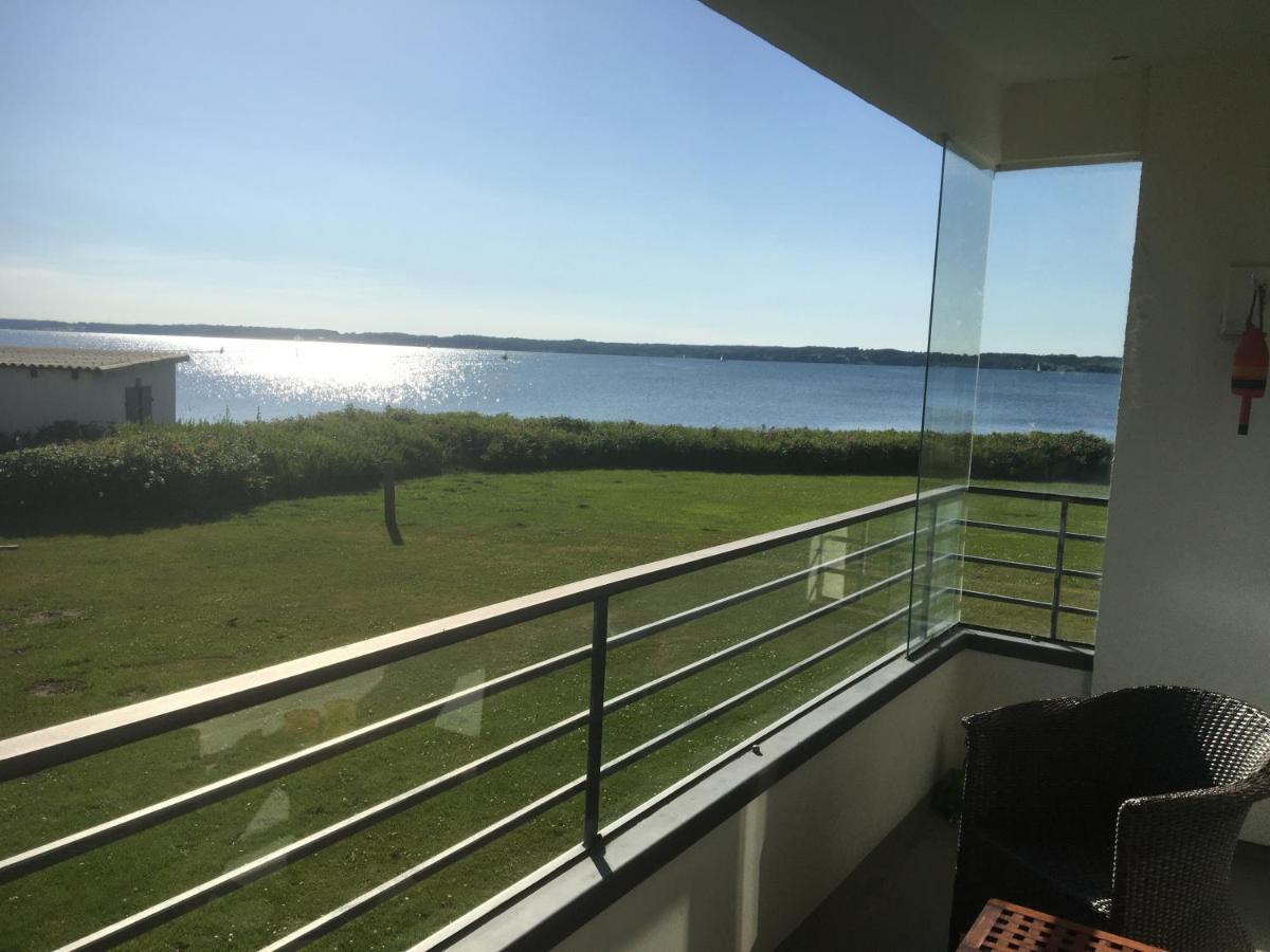 Apartamento Seaside Glücksburg Exterior foto